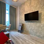 у моря Magnit первая линия דירה