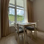 у моря Magnit первая линия Apartman