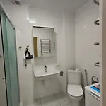 у моря Magnit первая линия דירה *