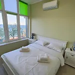 у моря Magnit первая линия דירה *