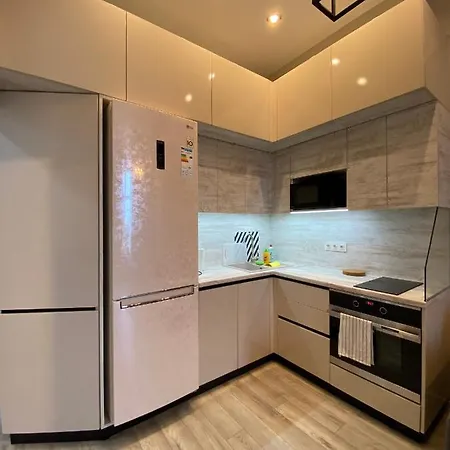 Apartment Апартаменты У Моря Магнит Первая Линия Odesa