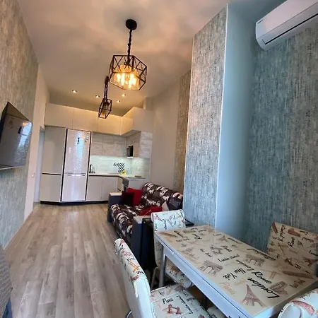 Apartment у моря Magnit первая линия