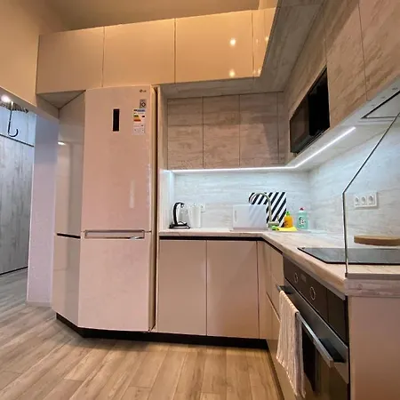 Apartment у моря Magnit первая линия