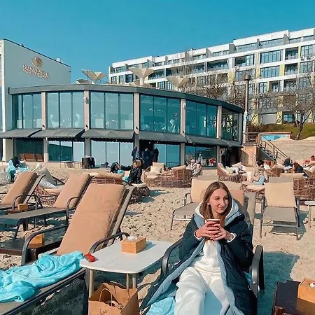 Апартаменты У Моря Магнит Первая Линия * Odesa