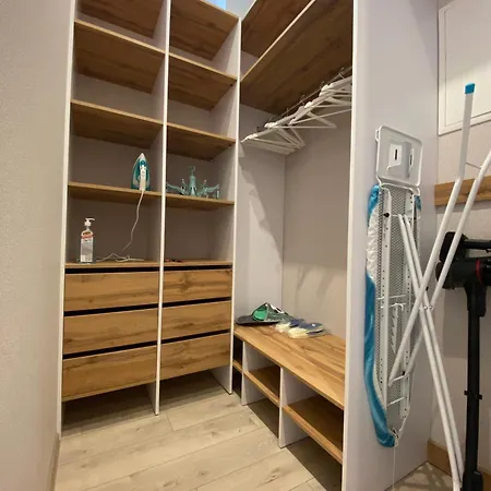 у моря Magnit первая линия Apartment