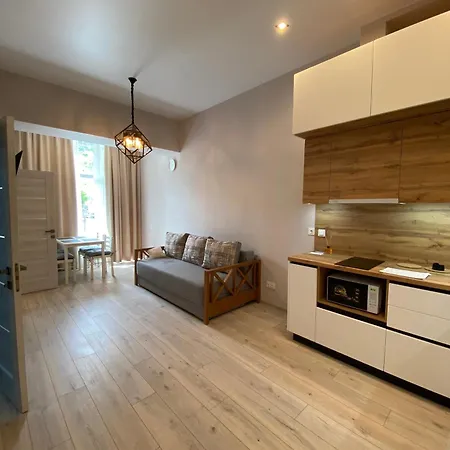 Apartment Апартаменты У Моря Магнит Первая Линия