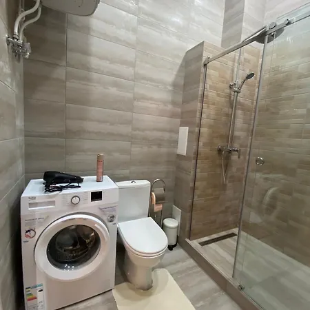 Apartment Апартаменты У Моря Магнит Первая Линия *