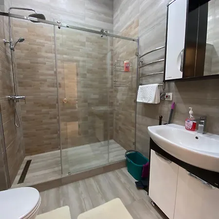 Апартаменты У Моря Магнит Первая Линия Apartment Odesa