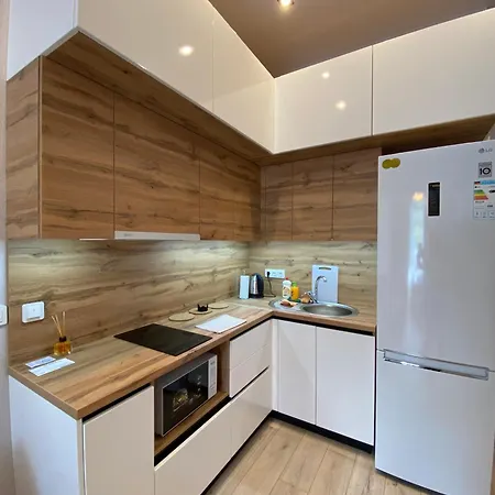 Apartment Апартаменты У Моря Магнит Первая Линия Odesa
