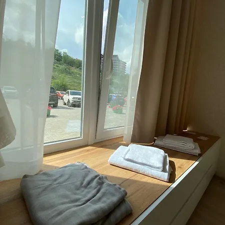 Apartment Апартаменты У Моря Магнит Первая Линия