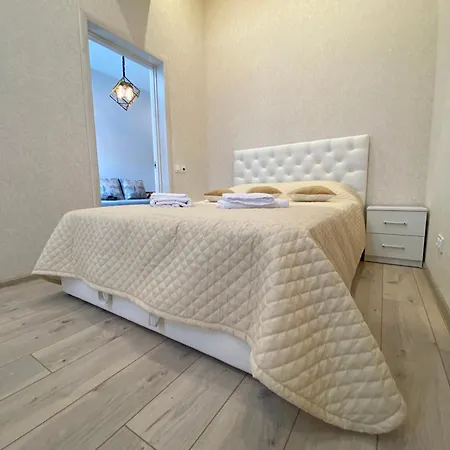 Апартаменты У Моря Магнит Первая Линия Apartment *