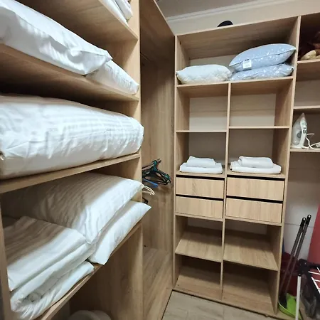 Apartman у моря Magnit первая линия *