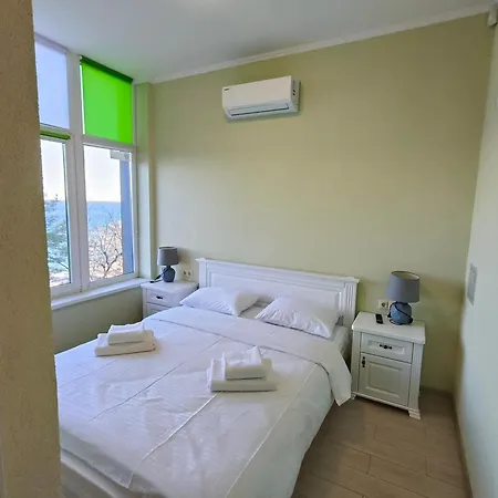 Apartment у моря Magnit первая линия