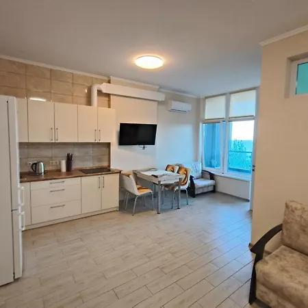Apartment у моря Magnit первая линия Odesa