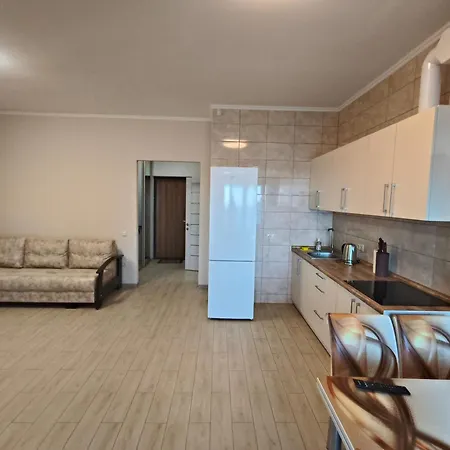 Apartment у моря Magnit первая линия *