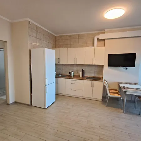 у моря Magnit первая линия Apartment Odesa
