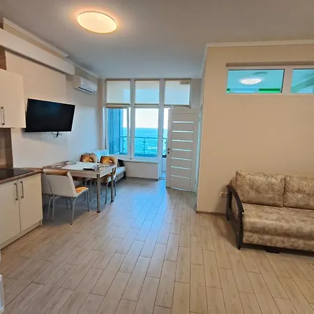 у моря Magnit первая линия Apartment *