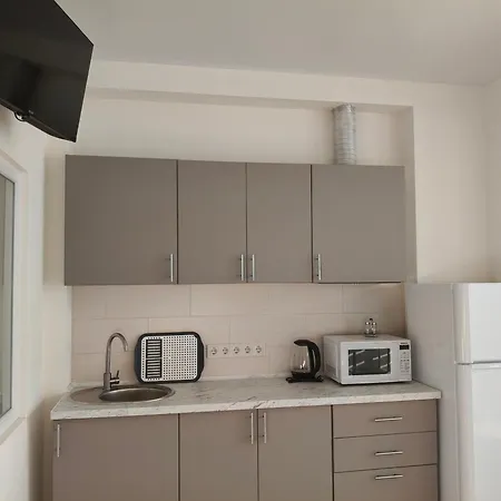 Apartment у моря Magnit первая линия