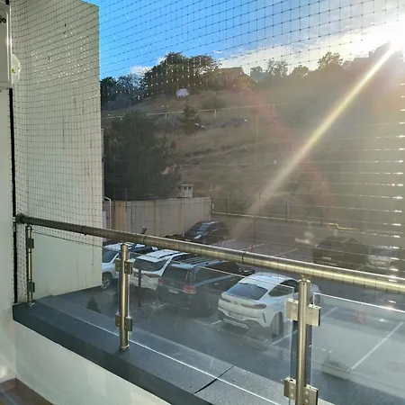 Apartman у моря Magnit первая линия *