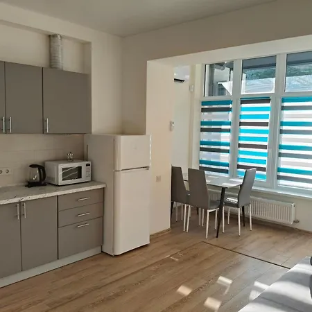 у моря Magnit первая линия Apartman Odessza