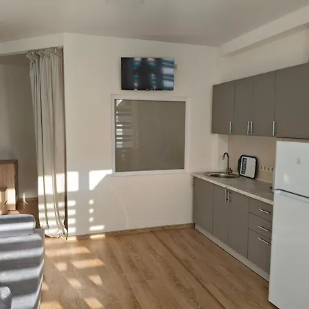 у моря Magnit первая линия Apartment *