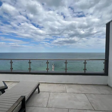 Apartment Апартаменты У Моря Магнит Первая Линия Odesa