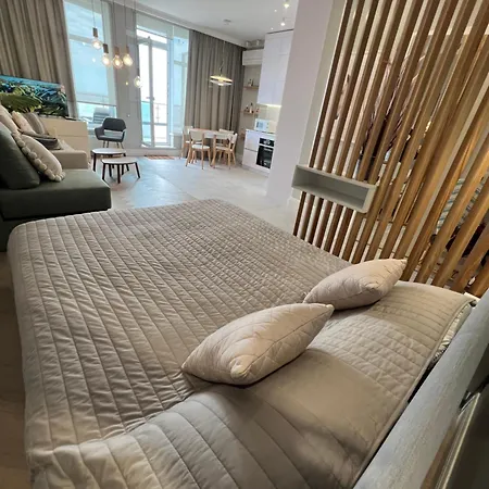 Apartment Апартаменты У Моря Магнит Первая Линия Odesa
