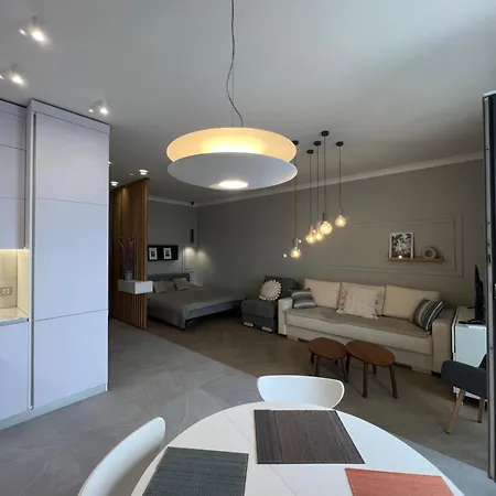 Apartment Апартаменты У Моря Магнит Первая Линия *