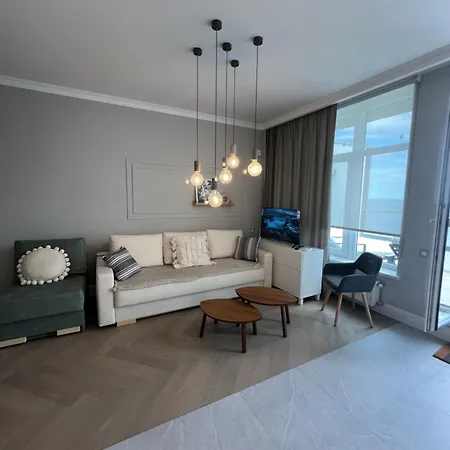 Apartment Апартаменты У Моря Магнит Первая Линия Odesa