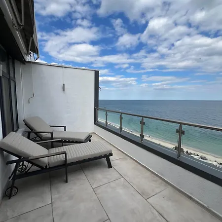 Апартаменты У Моря Магнит Первая Линия Apartment