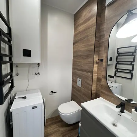 Апартаменты У Моря Магнит Первая Линия Apartment Odesa