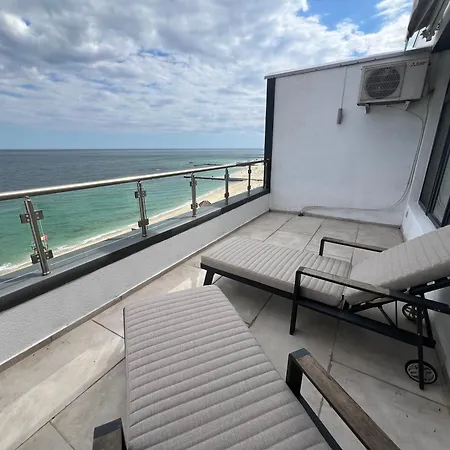 Apartment Апартаменты У Моря Магнит Первая Линия