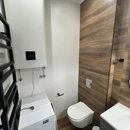 Apartment Апартаменты У Моря Магнит Первая Линия Odesa