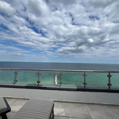 Apartment Апартаменты У Моря Магнит Первая Линия
