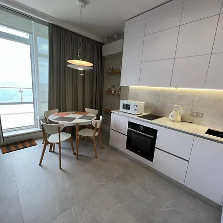 Apartment Апартаменты У Моря Магнит Первая Линия Odesa