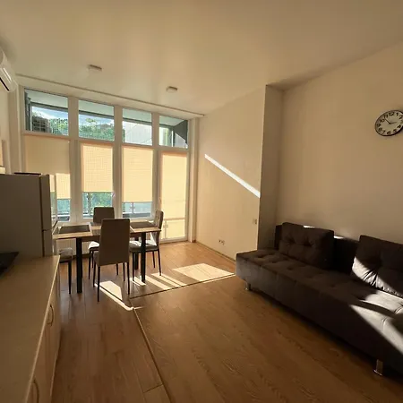 Apartment Апартаменты У Моря Магнит Первая Линия Odesa