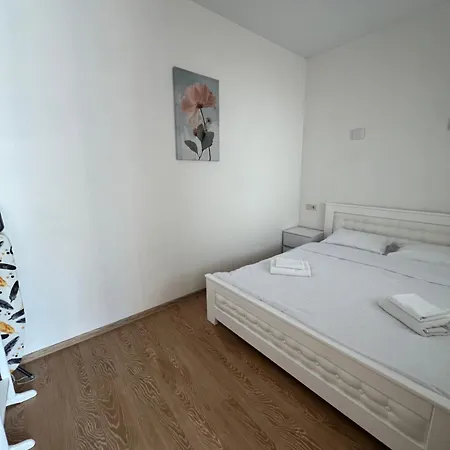 Апартаменты У Моря Магнит Первая Линия Apartment