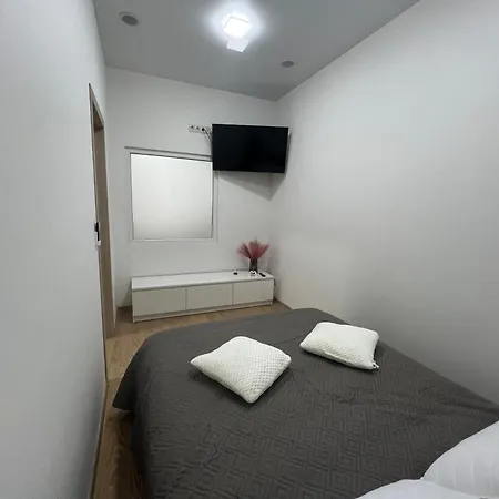 Apartment Апартаменты У Моря Магнит Первая Линия