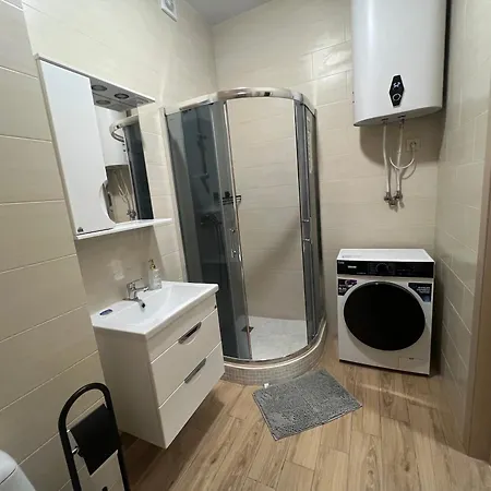 Apartment Апартаменты У Моря Магнит Первая Линия *