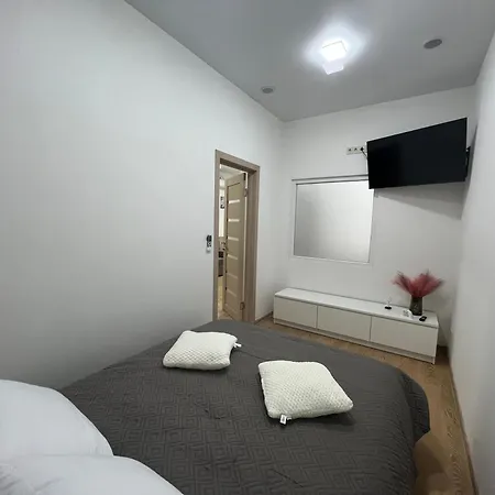 Apartment Апартаменты У Моря Магнит Первая Линия Odesa