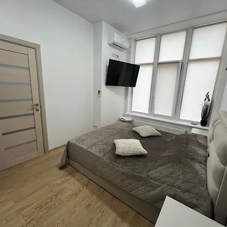 Апартаменты У Моря Магнит Первая Линия Apartment