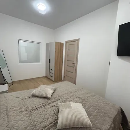 Apartment Апартаменты У Моря Магнит Первая Линия