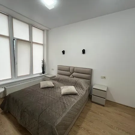 Apartment Апартаменты У Моря Магнит Первая Линия Odesa