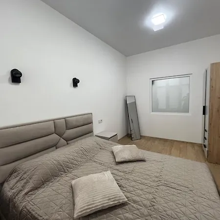 Апартаменты У Моря Магнит Первая Линия Apartment