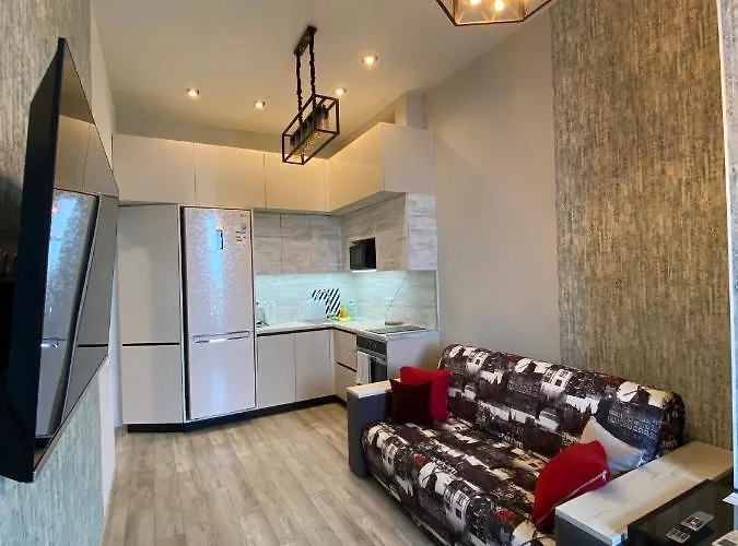 у моря Magnit первая линия Apartment Odesa