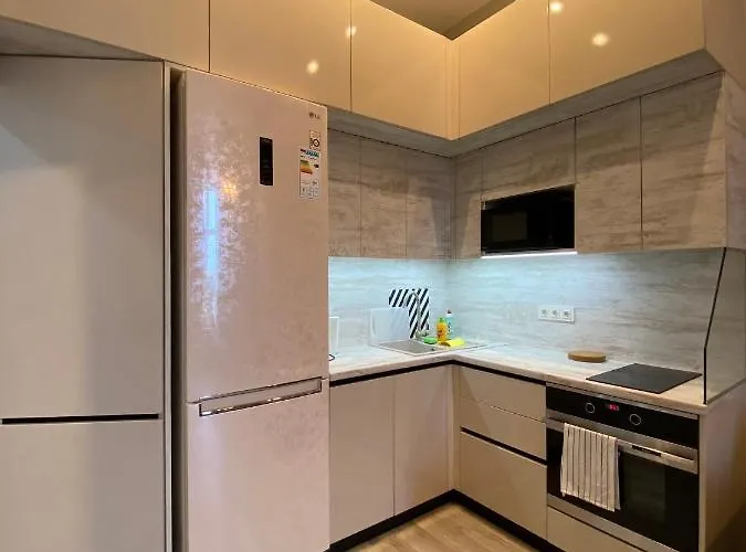 Apartment у моря Magnit первая линия Odesa