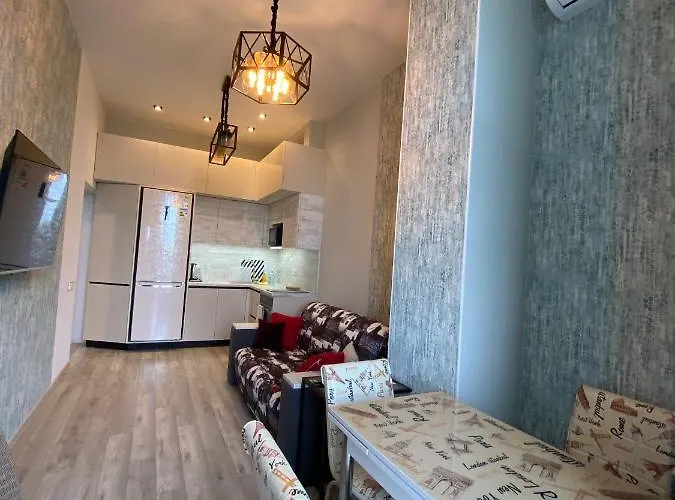 Apartment у моря Magnit первая линия