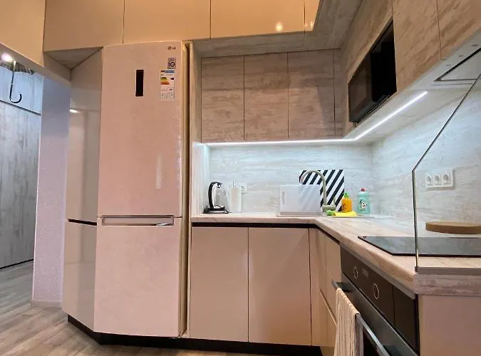 Apartment у моря Magnit первая линия