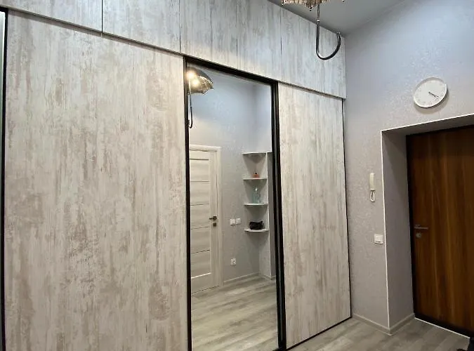 Apartment у моря Magnit первая линия *