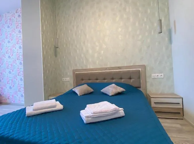 у моря Magnit первая линия Apartment *